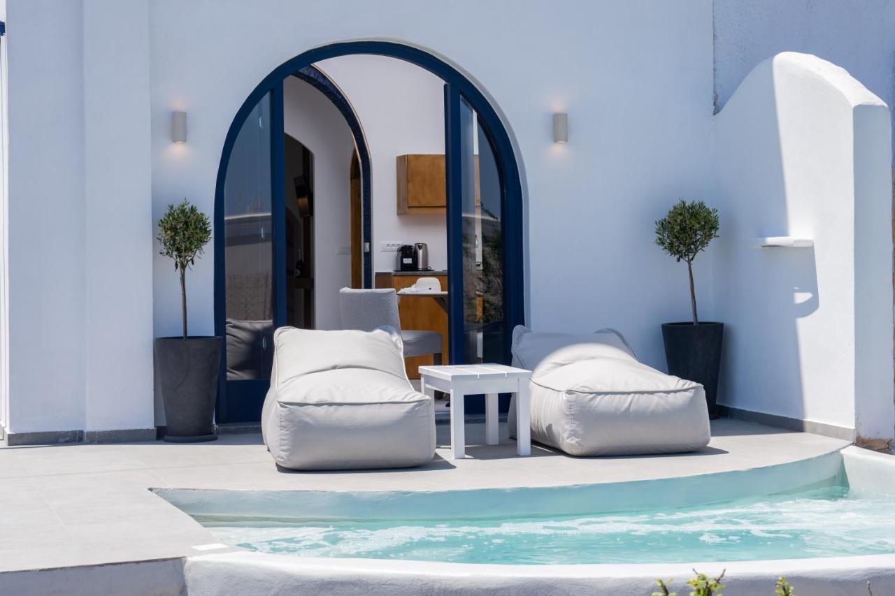 Amera Suites Fira  Exterior foto
