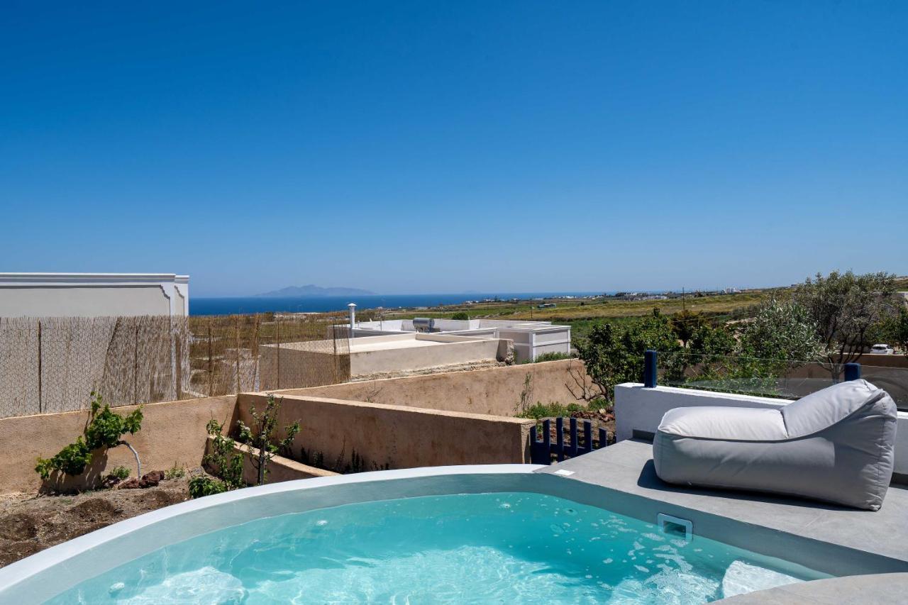 Amera Suites Fira  Exterior foto