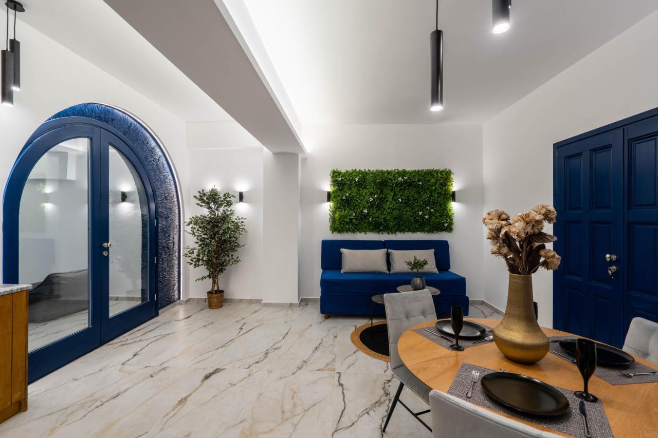 Amera Suites Fira  Exterior foto