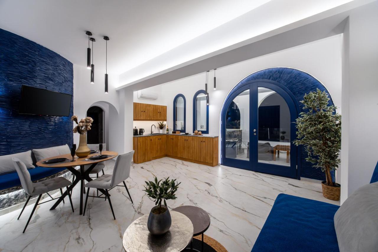 Amera Suites Fira  Exterior foto