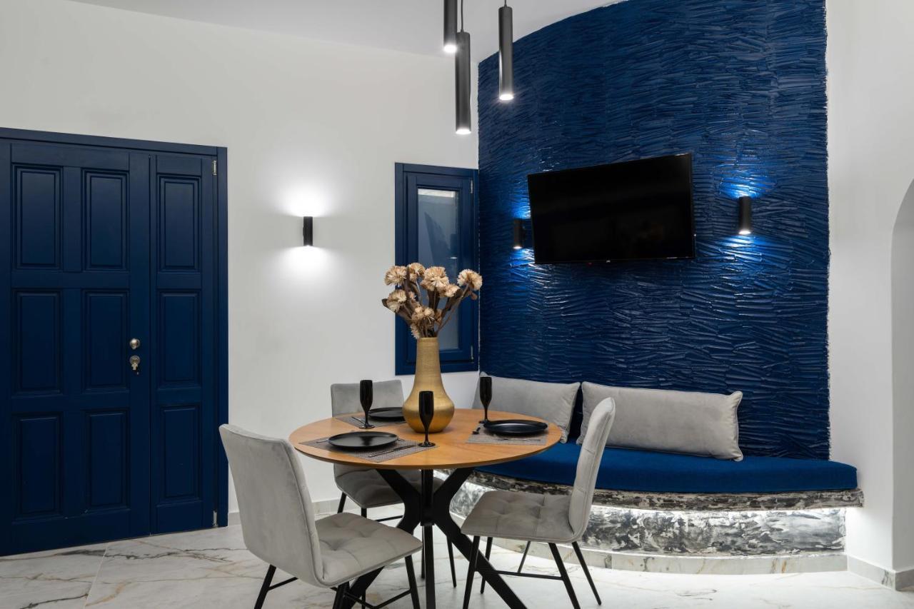 Amera Suites Fira  Exterior foto