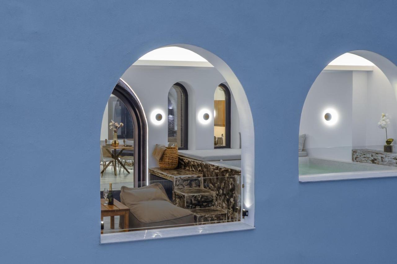 Amera Suites Fira  Exterior foto