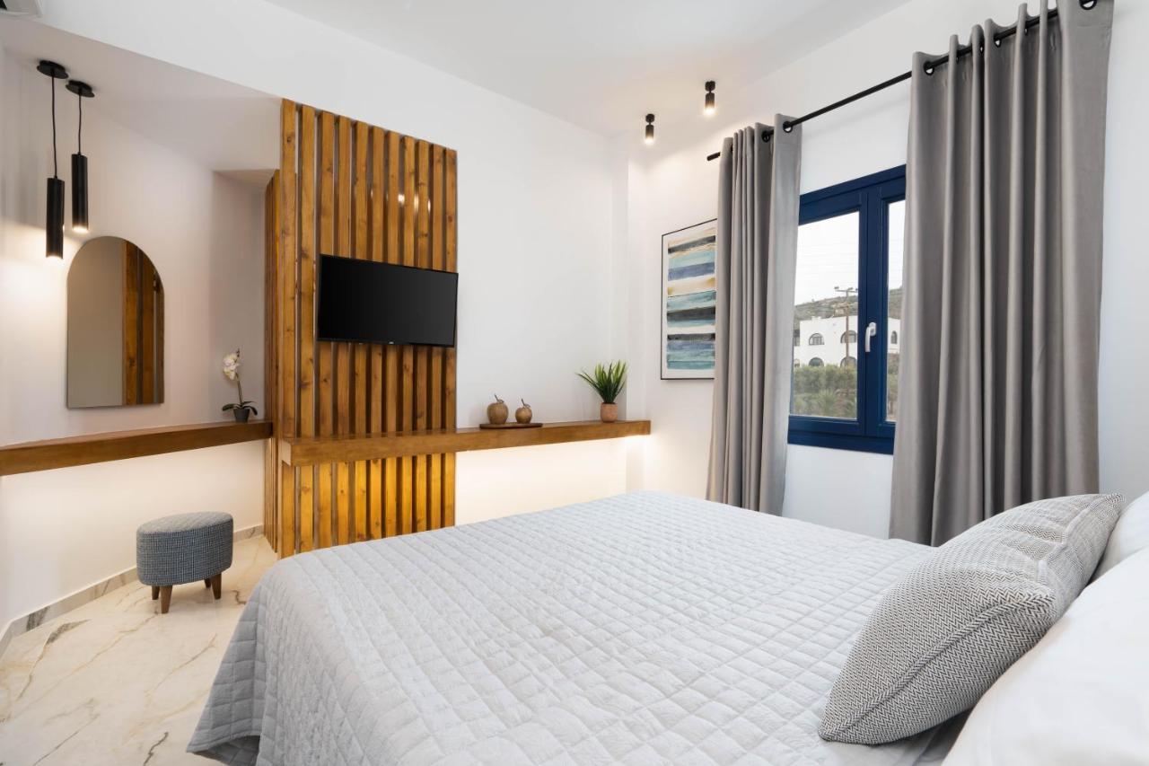 Amera Suites Fira  Exterior foto
