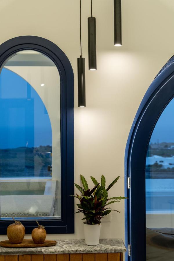 Amera Suites Fira  Exterior foto
