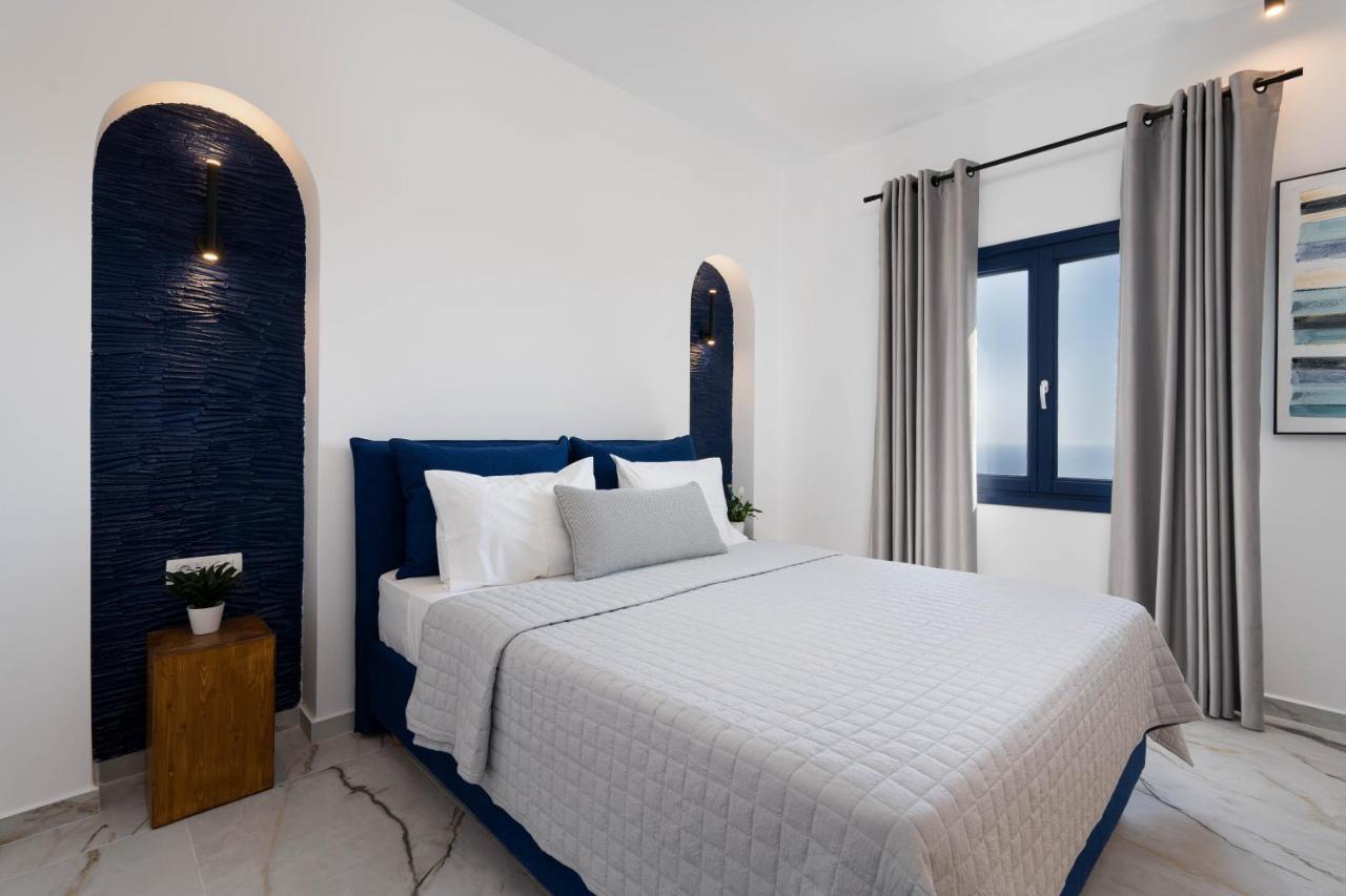 Amera Suites Fira  Exterior foto
