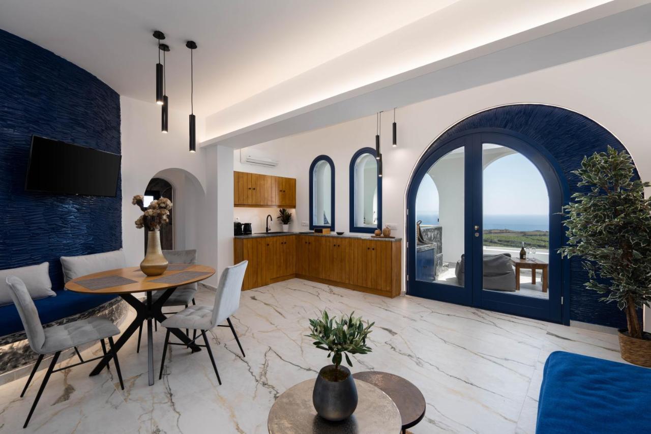 Amera Suites Fira  Exterior foto