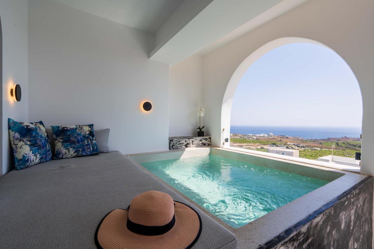 Amera Suites Fira  Exterior foto