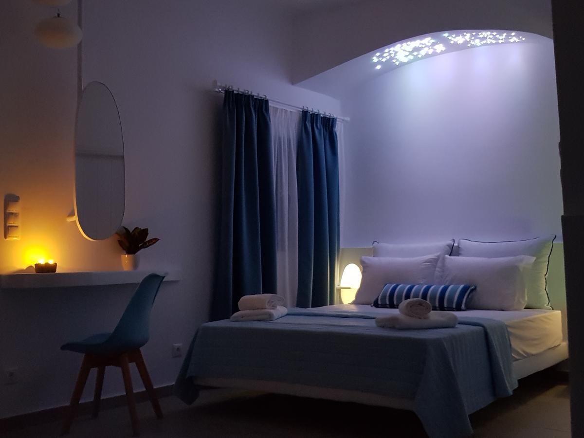 Amera Suites Fira  Exterior foto