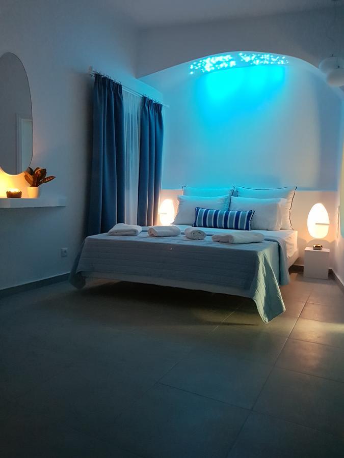 Amera Suites Fira  Exterior foto