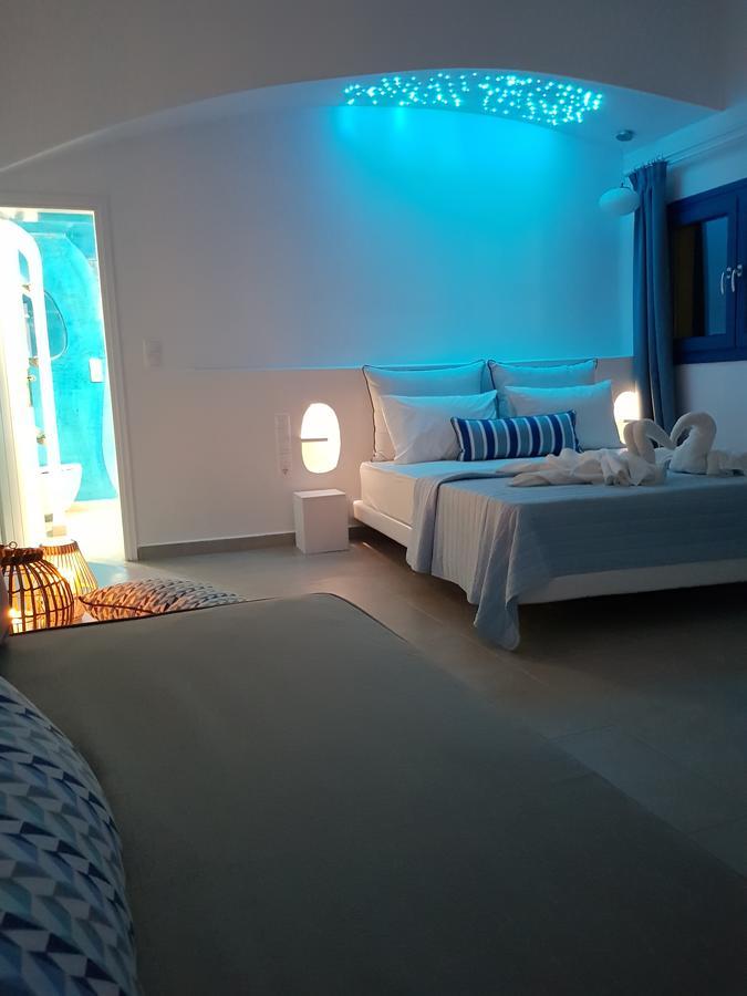 Amera Suites Fira  Exterior foto