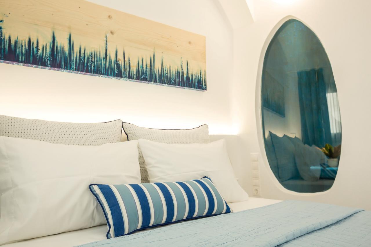 Amera Suites Fira  Exterior foto