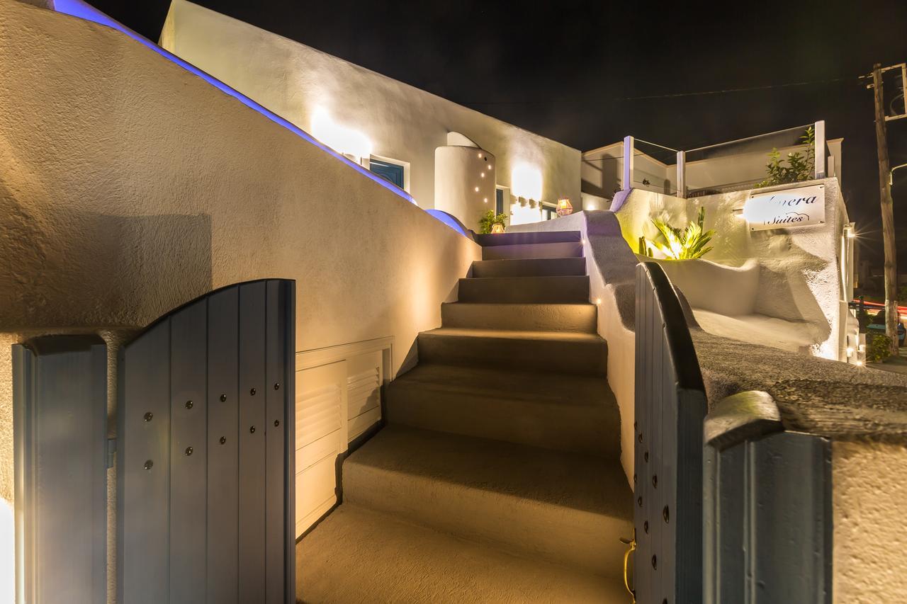 Amera Suites Fira  Exterior foto