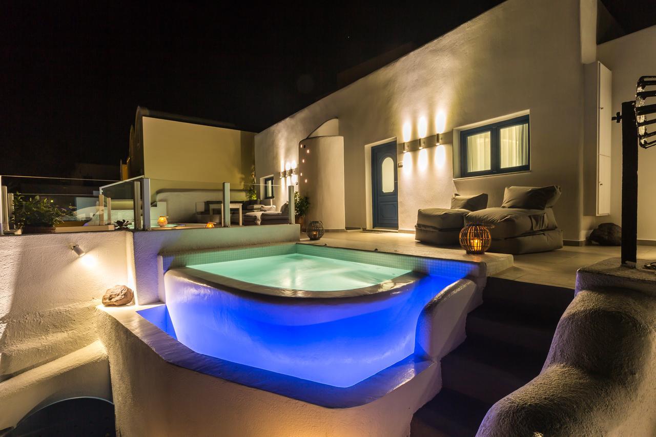 Amera Suites Fira  Exterior foto